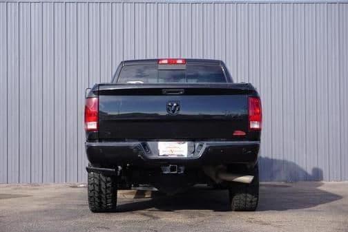2017 ram 2500 big horn crew cab 4x4 6'4' box in greeley, colorado