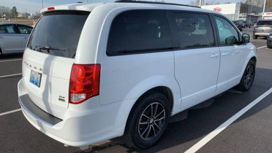 2019 Dodge Grand caravan