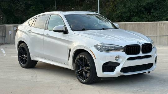 2016 BMW X6 M