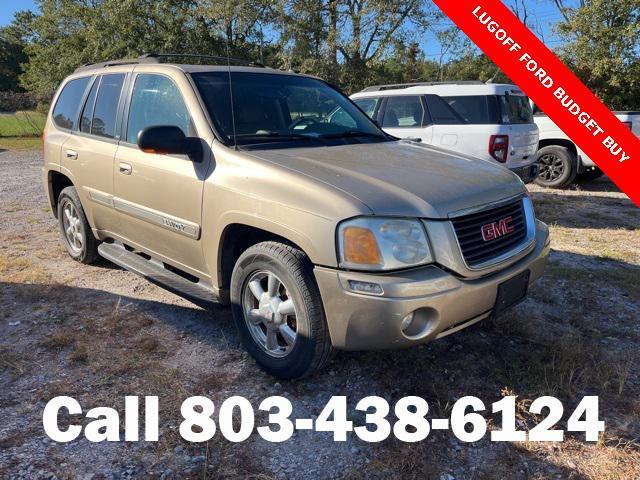 2004 gmc envoy slt