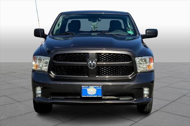 2016 ram 1500 tradesman/express