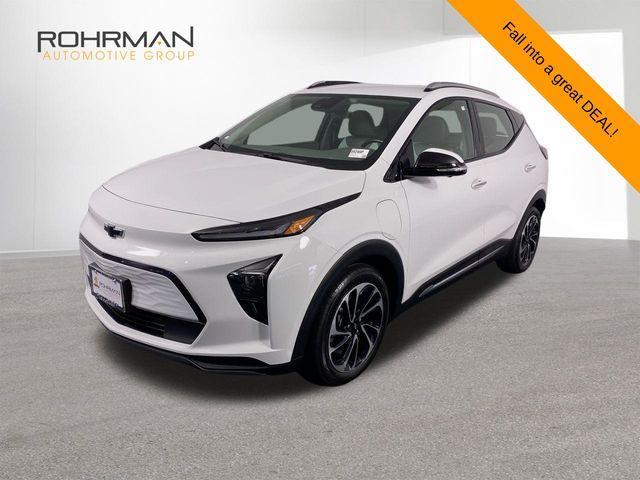 2023 chevrolet bolt euv premier
