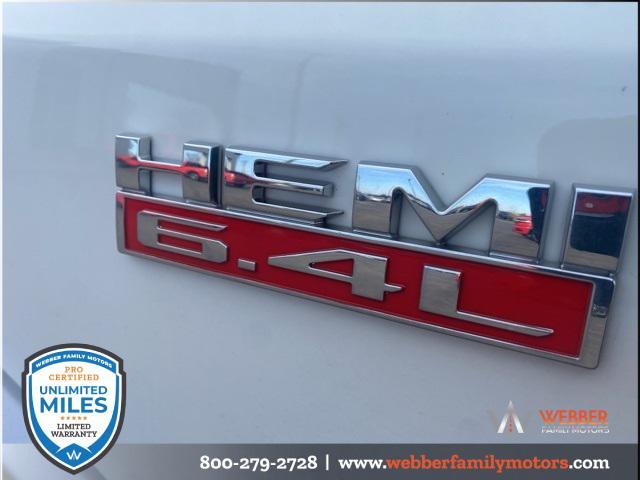 2019 ram 2500 laramie crew cab 4x4 6'4' box