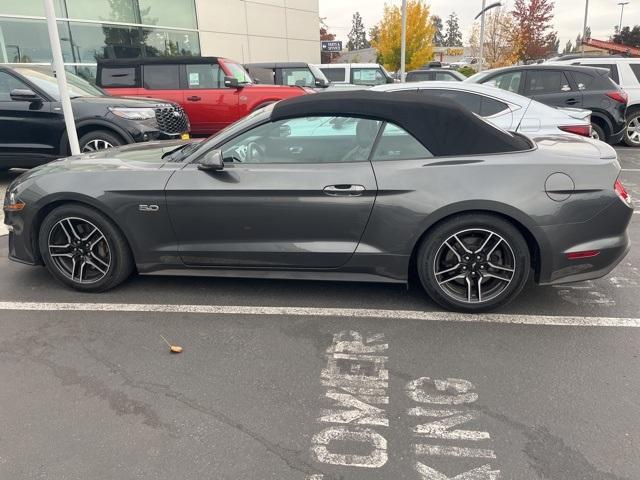 2020 ford mustang gt premium