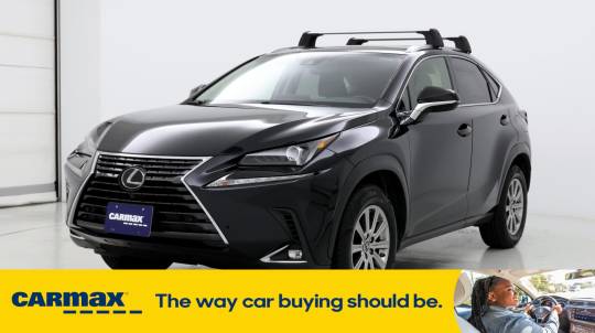 2020 Lexus NX