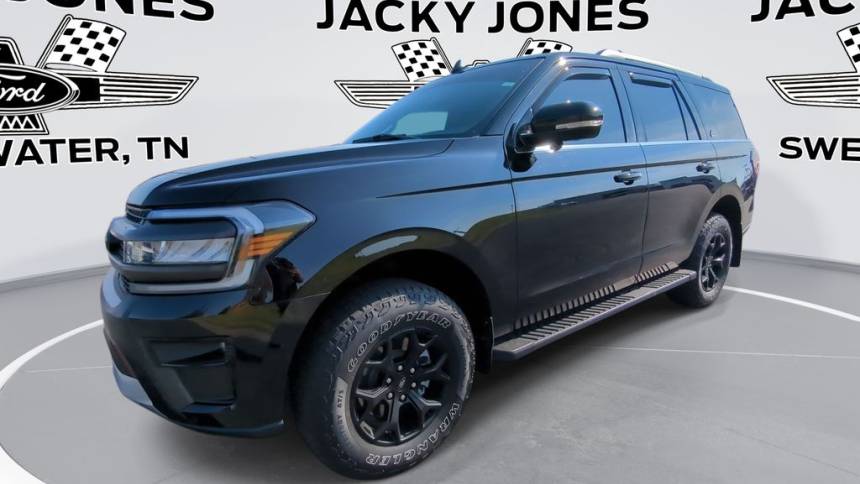 2023 ford expedition timberline