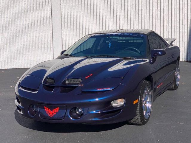 1998 pontiac firebird trans am