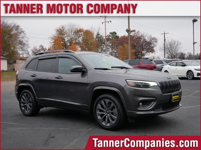 2020 jeep cherokee high altitude