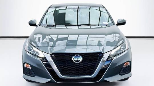 2021 Nissan Altima
