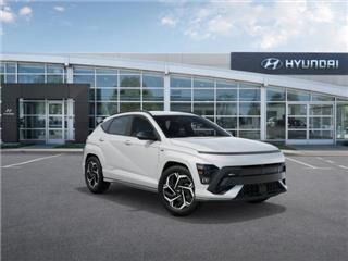 2025 Hyundai Kona n line s