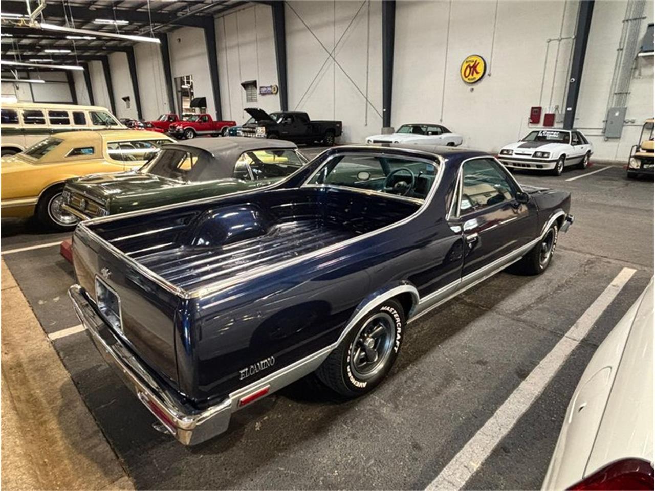 1984 chevrolet el camino
