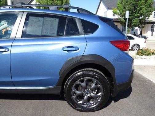 2021 subaru crosstrek in milwaukee, wisconsin