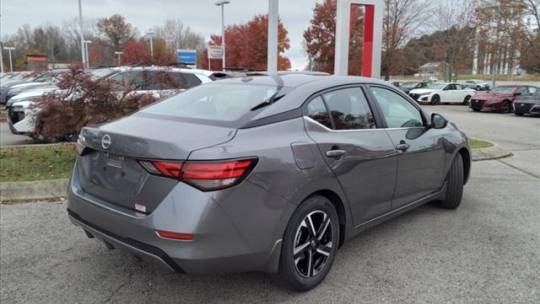 2025 Nissan Sentra