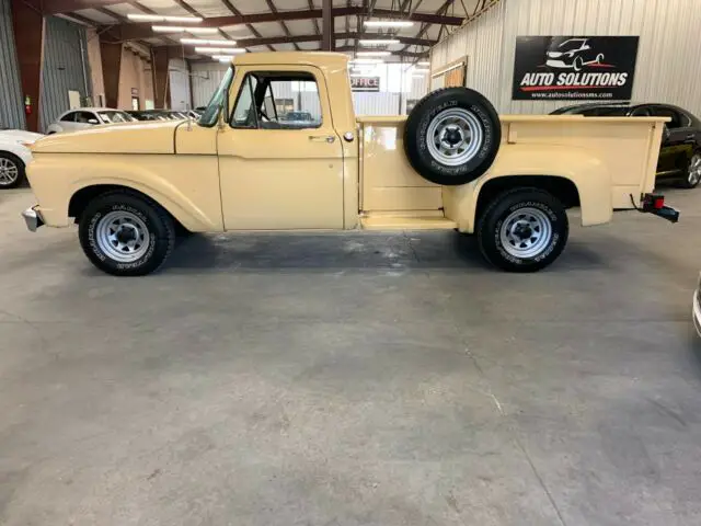 1964 ford f-series pick up