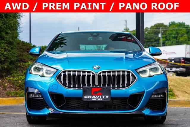 2023 bmw 228 gran coupe i xdrive