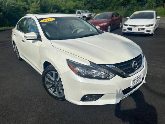 2017 nissan altima 2.5 sl