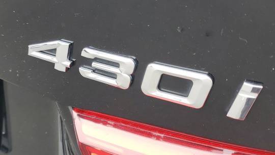 2018 BMW 4 series