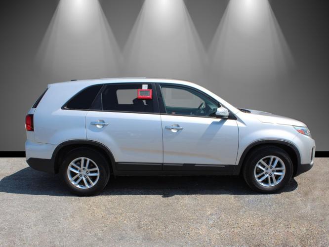 used 2015 kia sorento fwd lx montgomery, al 36116 for sale in montgomery, alabama