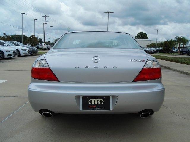 used 2003 acura cl type-s lafayette, la 70503 for sale in lafayette, louisiana