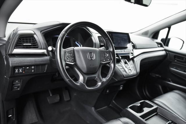 2022 honda odyssey ex-l