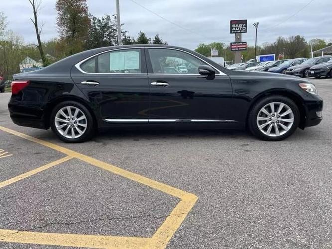 2010 lexus ls ls 460 sedan 4d in langhorne, pennsylvania