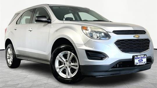 2016 Chevrolet Equinox