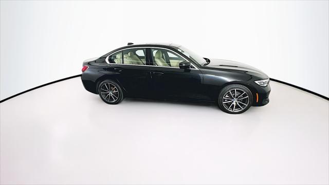 2021 bmw 330 330i sedan
