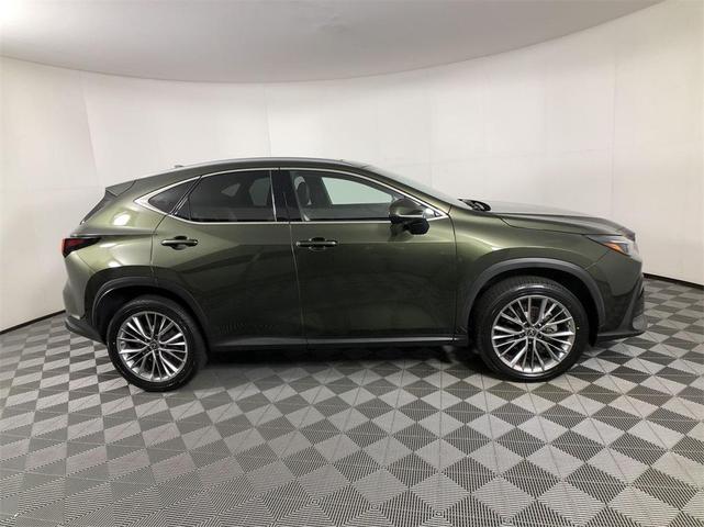 2022 lexus nx 350 luxury