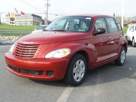 2009 chrysler pt cruiser base 4dr wagon for sale in newark, delaware