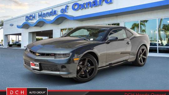 2015 Chevrolet Camaro