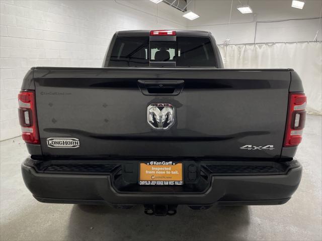 2023 ram 2500 limited longhorn mega cab 4x4 64' box