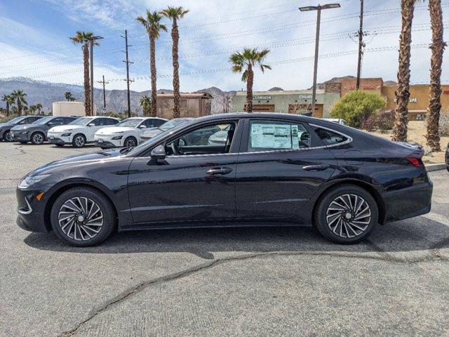 2023 hyundai sonata hybrid limited