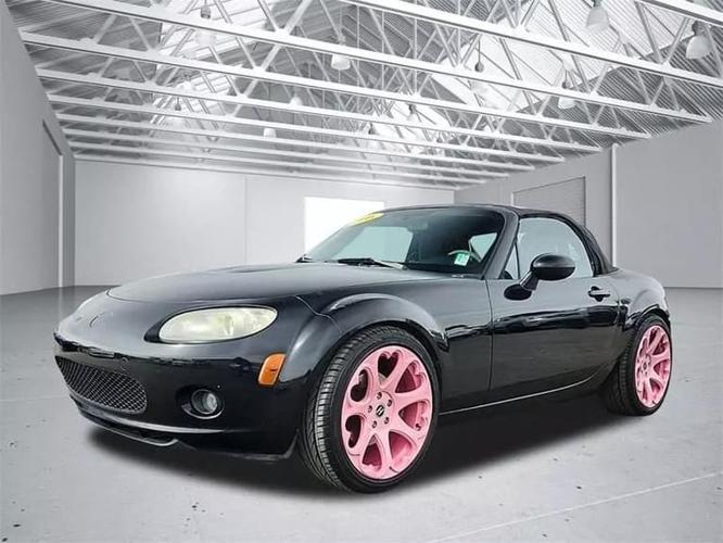 2006 mazda mx-5 miata touring convertible 2d in denver, colorado