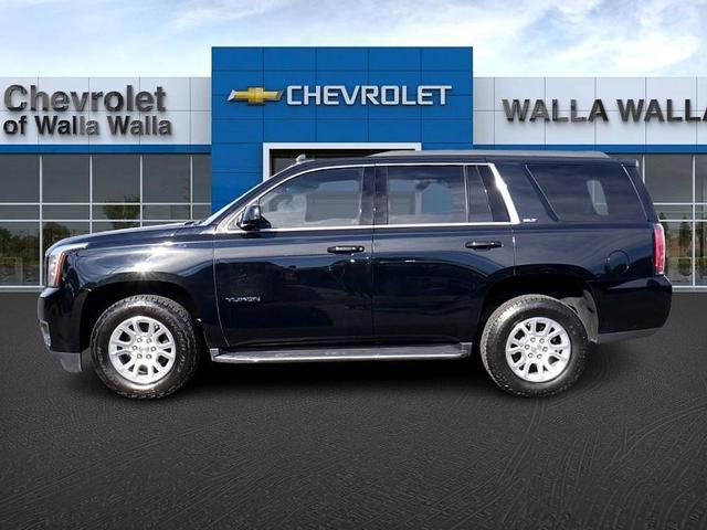 2020 gmc yukon slt