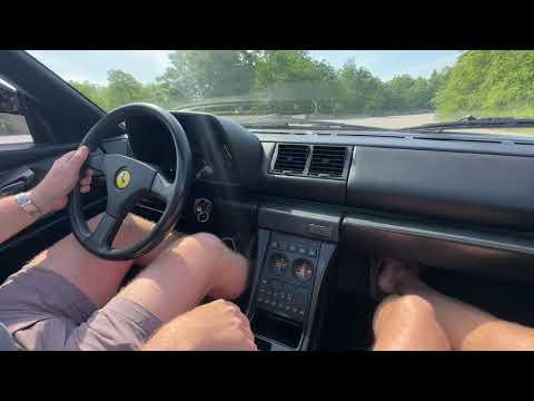 1992 ferrari 348 in savannah, georgia