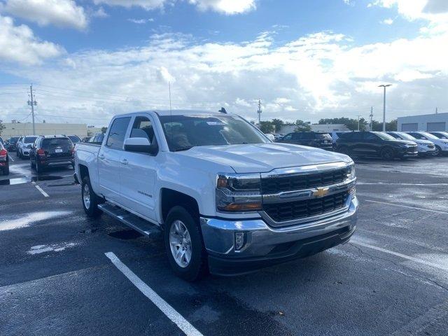 used 2018 chevrolet silverado 1500 lt lauderhill, fl 33313 for sale in fort lauderdale, florida