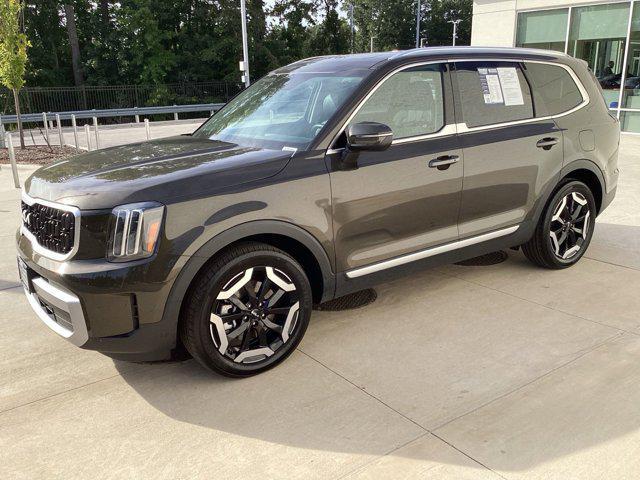 2023 kia telluride ex