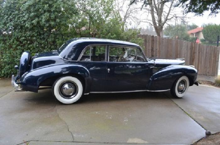 1941 lincoln continental coupe free shipping in columbus, oh