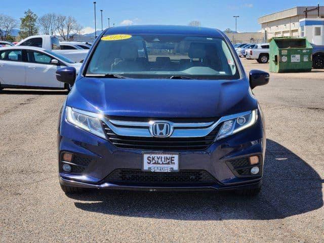 2020 honda odyssey ex-l in denver, colorado