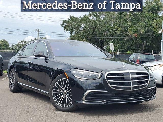 2024 mercedes-benz s-class s 580 4matic