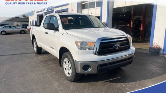 2012 Toyota Tundra