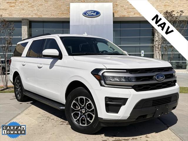 2022 ford expedition xlt max