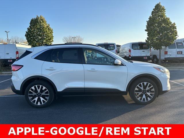 2020 ford escape sel