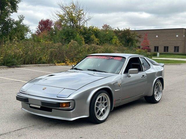 1978 porsche 924 in addison, illinois