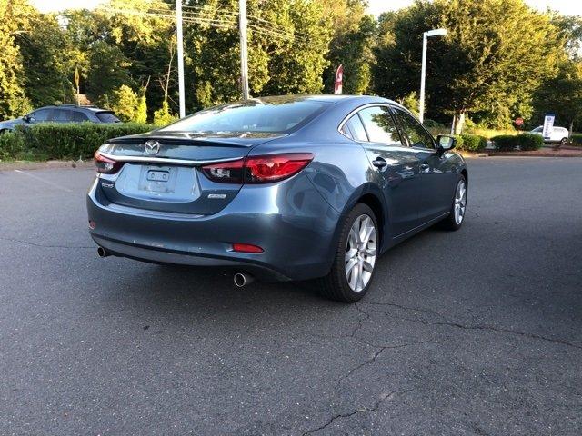 used 2014 mazda mazda6 i touring vernon rockville, ct 06066 for sale in rockville, connecticut