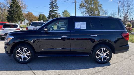 2022 Ford Expedition