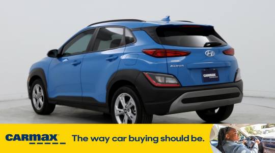 2023 Hyundai Kona