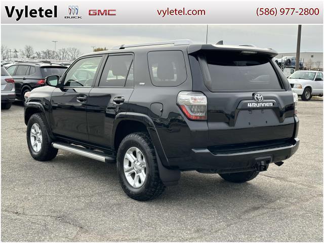 2016 toyota 4runner sr5 premium