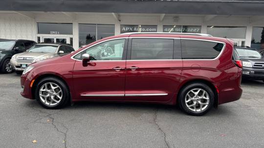 2017 Chrysler Pacifica