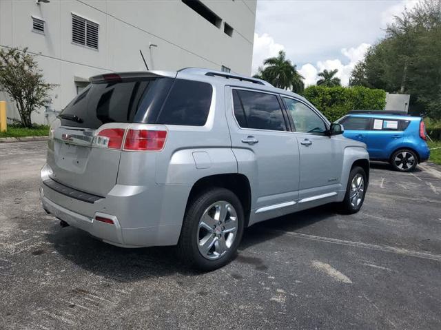 2015 gmc terrain denali